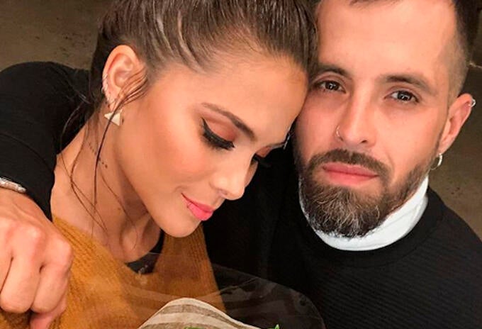 Greeicy Rendón y Mike Bahía casi terminan antes de saber que serían papás