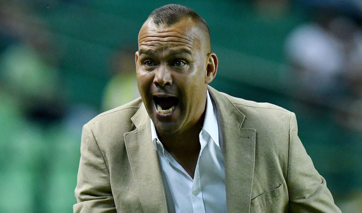 Rafael Dudamel, Cali vs Junior 2022