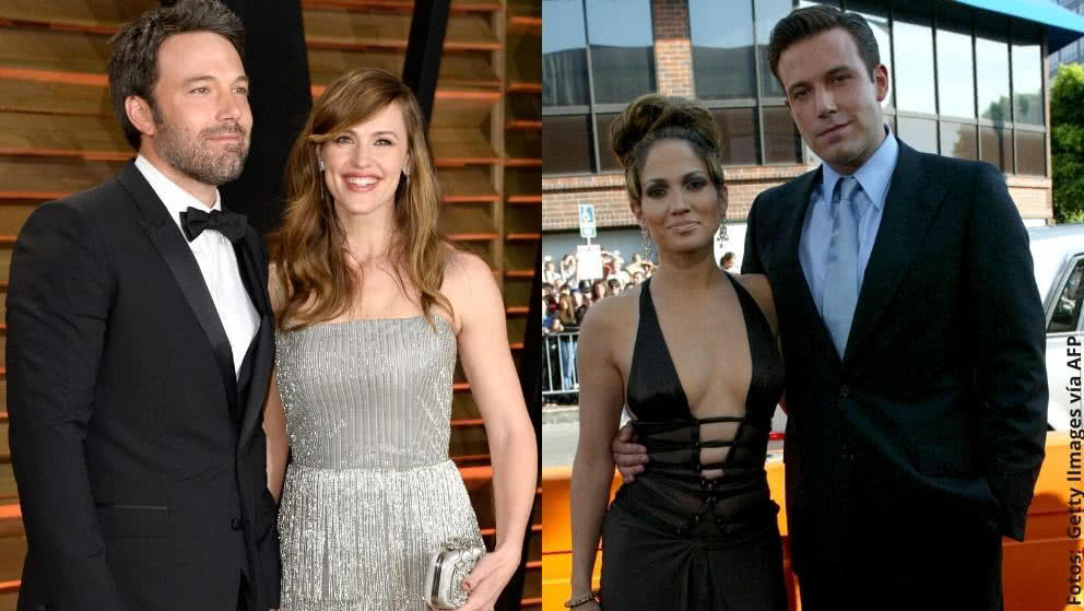 Ben Affleck le avisó a su ex, Jennifer Garner y a sus hijos sobre el compromiso con JLo