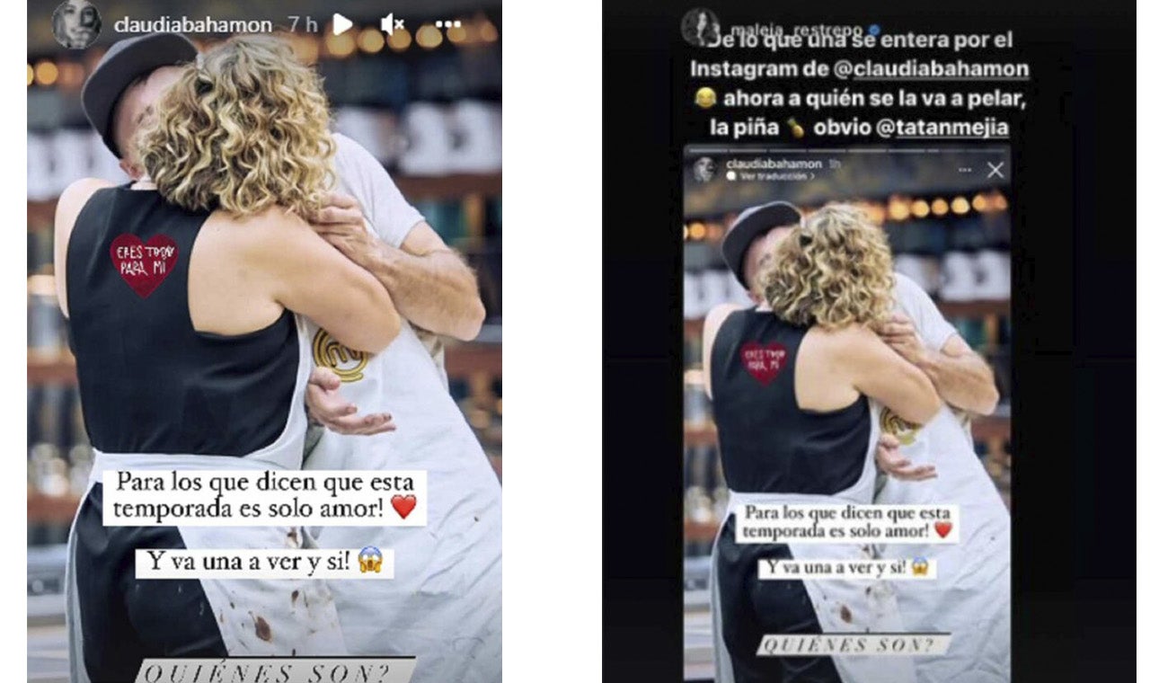 Foto Claudia Bahamón de Tatán Mejía