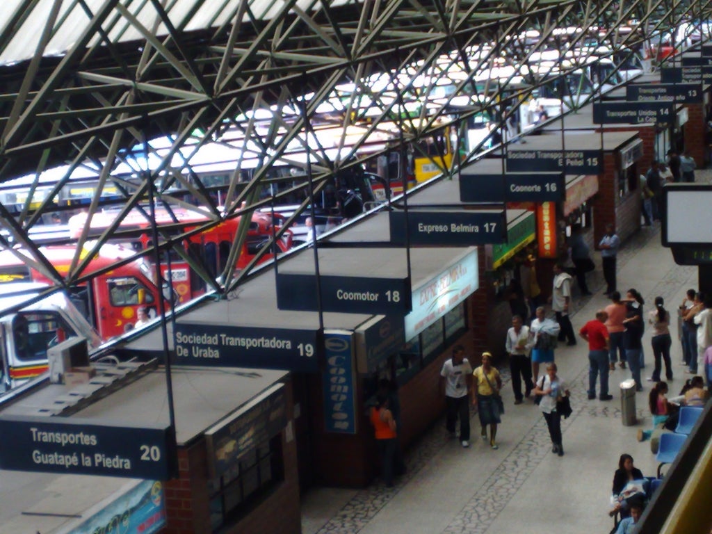 Aumentan los precios del transporte hacia el Urabá en plena Semana Santa