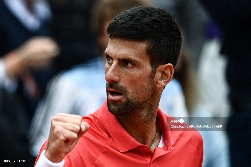 Novak Djokovic - Roland Garros 2022