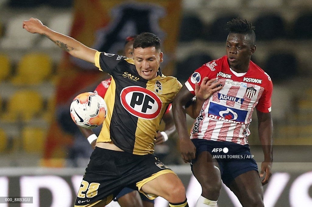 Junior vs Coquimbo Unido