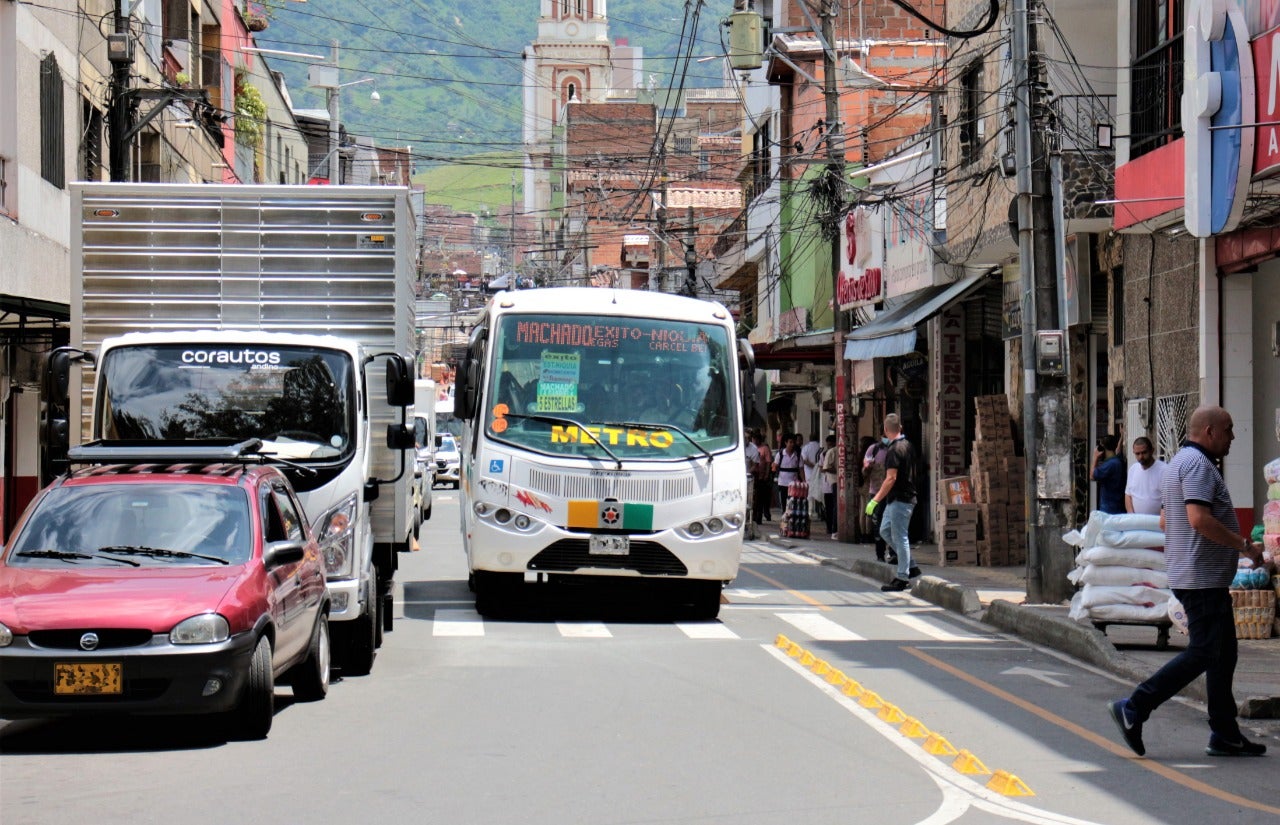 Con estos cambios se espera mejorar la movilidad y el servicio de transporte público.