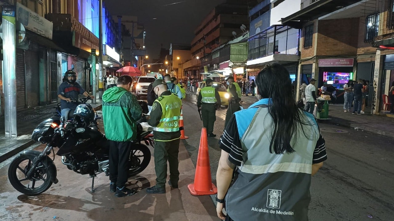 Este dispositivo estará dispuesto desde el día sábado