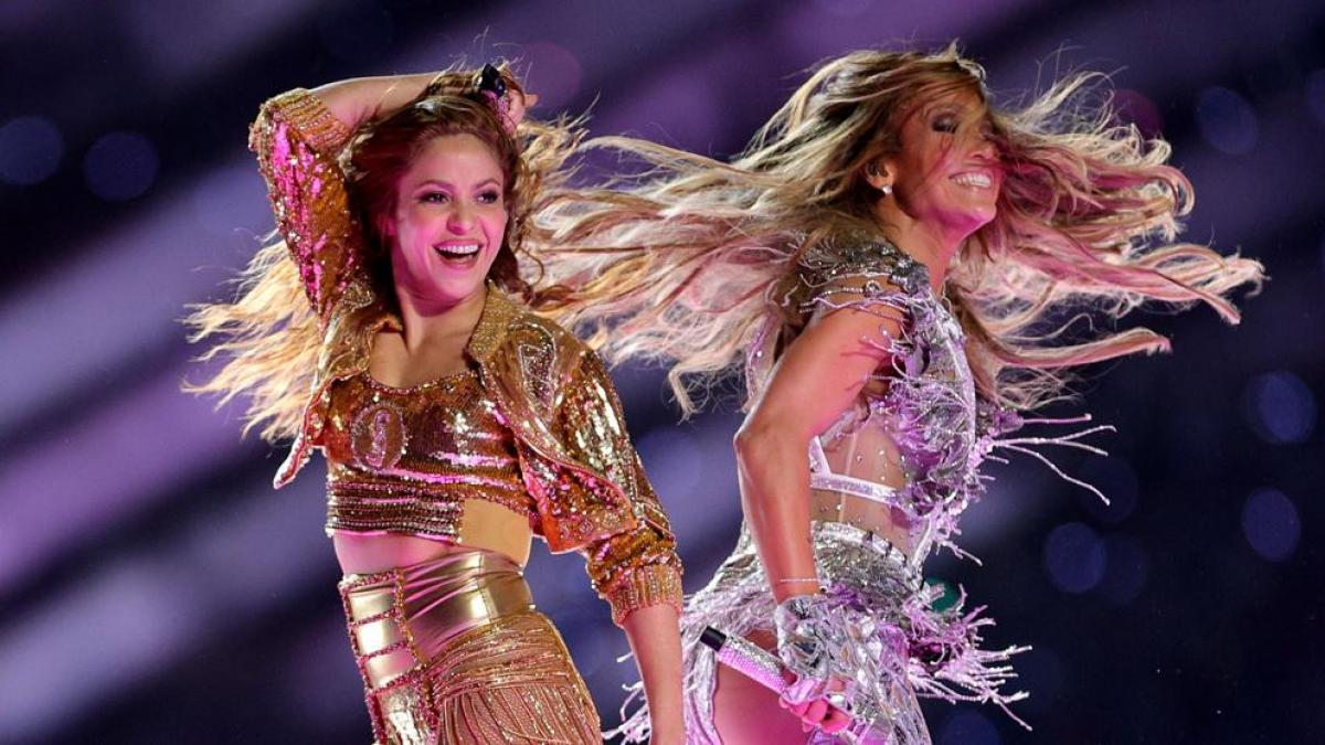 Shakira y Jennifer López entre las latinas más ricas del mundo
