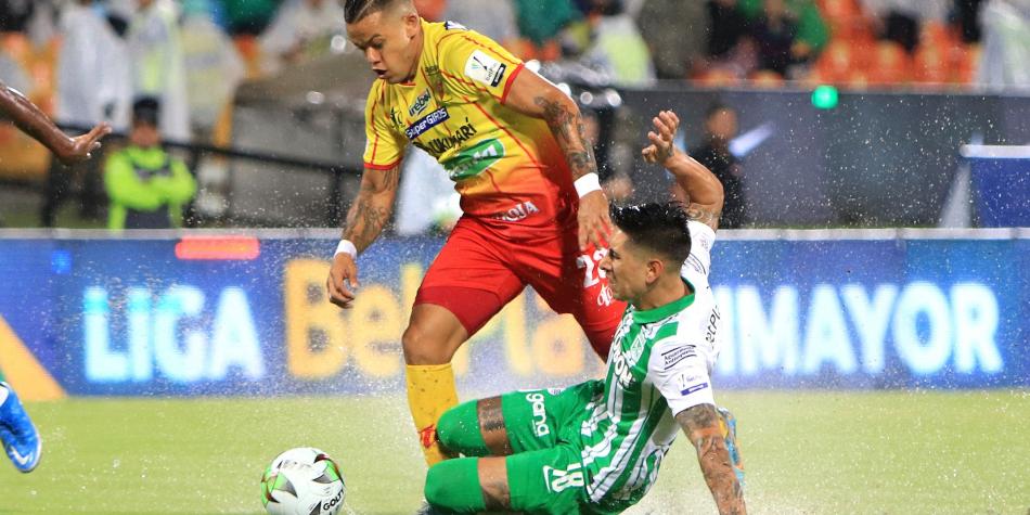 Nacional empató y quedó lejos de ser líder en cuadrangulares; así va la tabla de posiciones