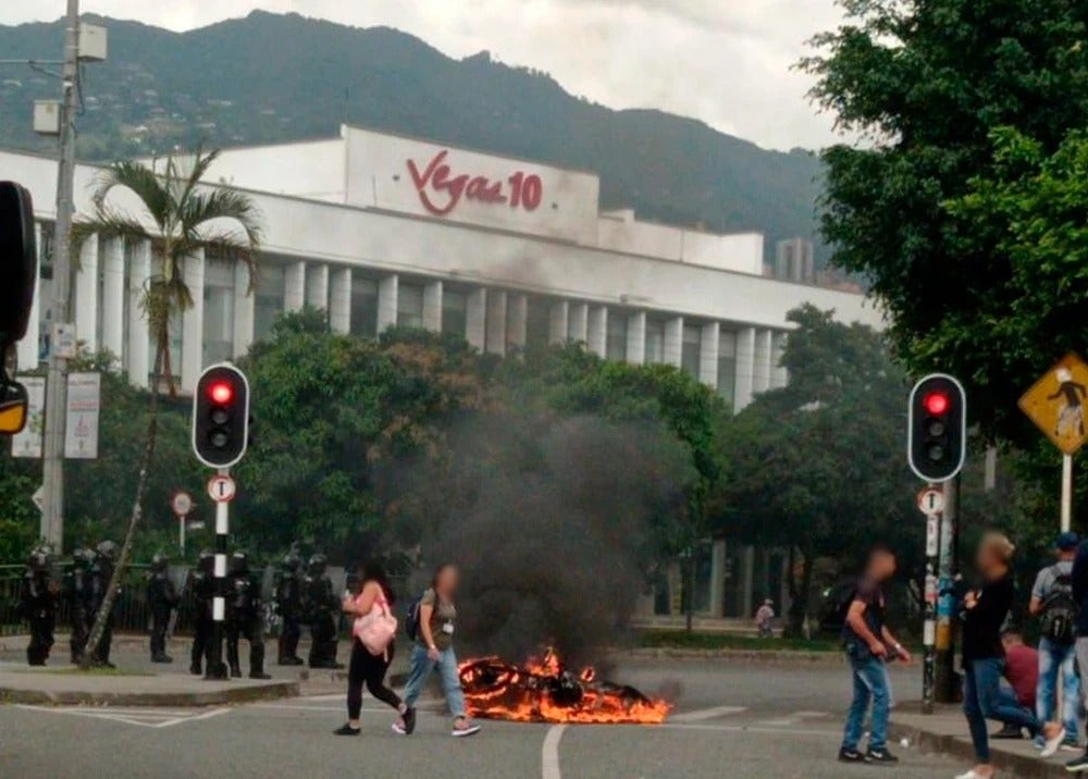 Defensoría advierte riesgo de protestas, disturbios o asonadas en Antioquia y Chocó en el marco de las elecciones 2023