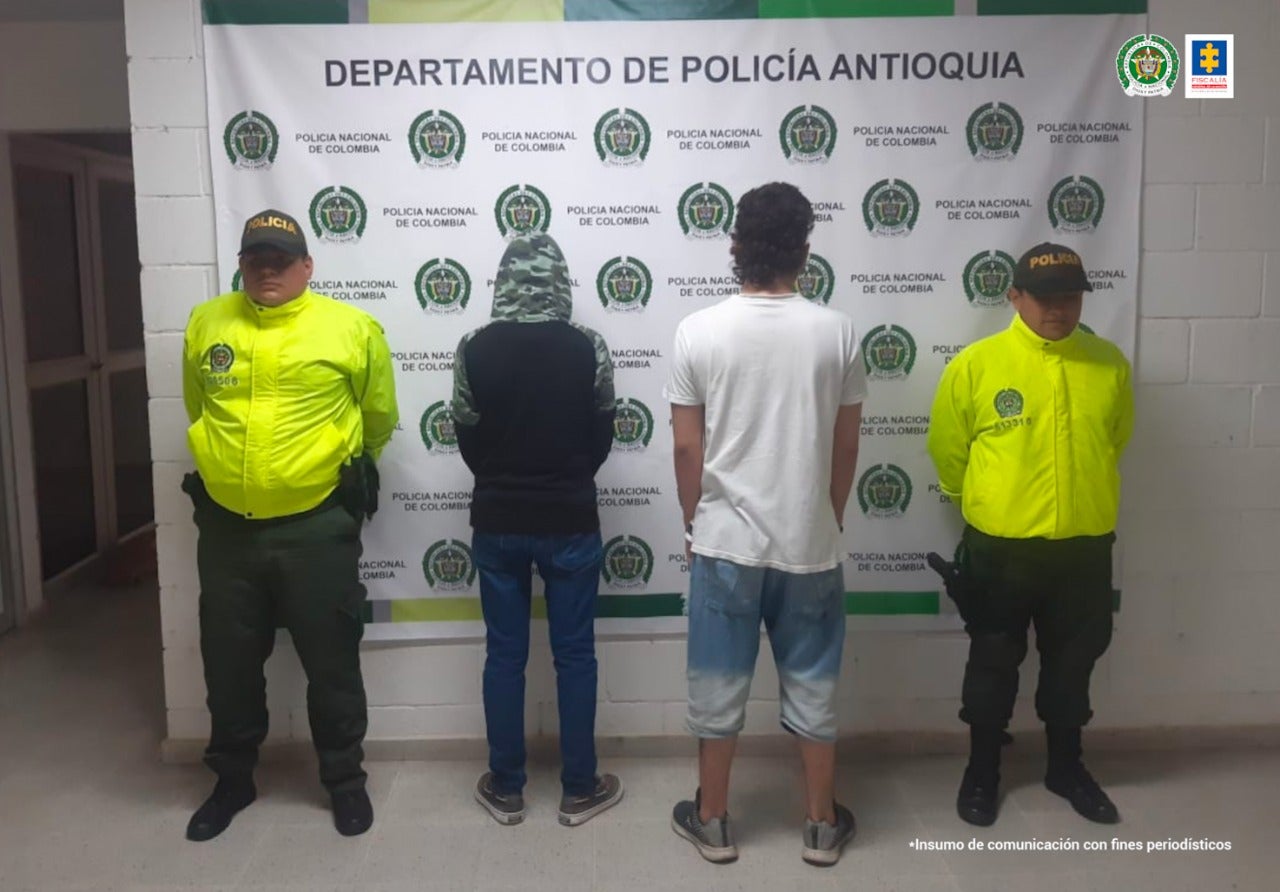 Los presuntos responsables, fueron enviados a la cárcel.