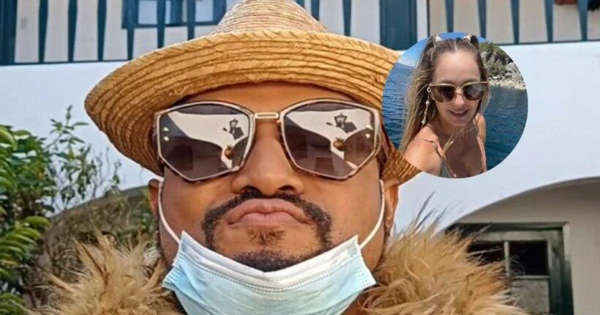 Estiwar G' apareció sin disfraz en MasterChef: así es su rostro