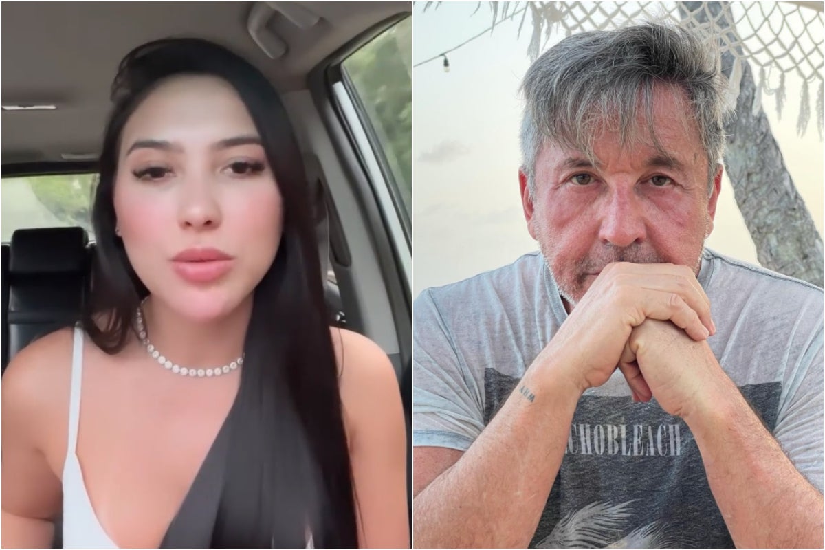 Aida Victoria responde a Ricardo Montaner por su mensaje ante las elecciones presidenciales