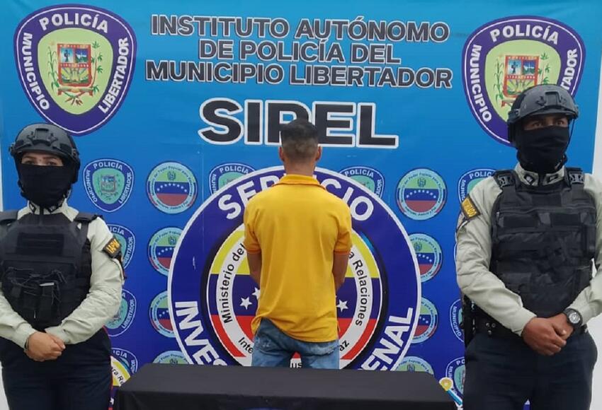 Capturan al supuesto responsable de la muerte de la Dj