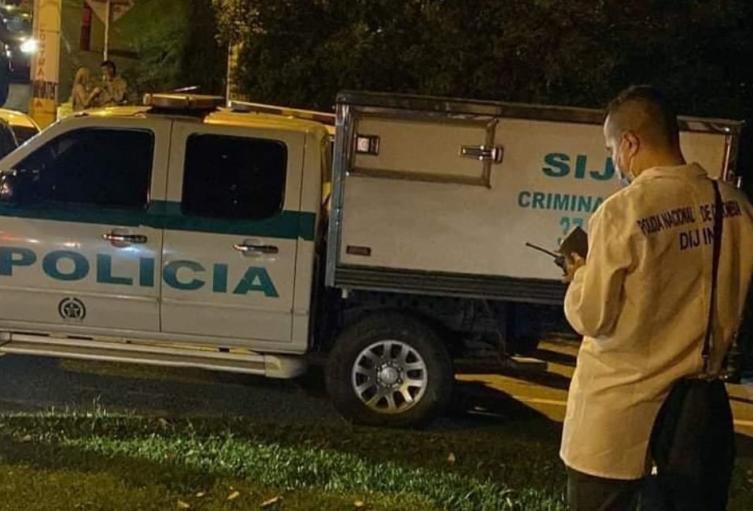 Un lavador de carros fue asesinada a balazos en el barrio Enciso de Medellín