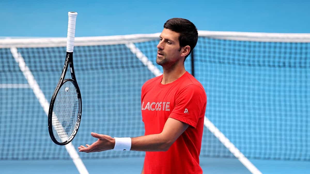 ¿Cuántos Roland Garros ha ganado Novak Djokovic?