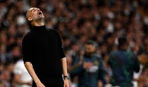 Guardiola no supera la tusa por la Champions: "No hay palabras que puedan ayudar"