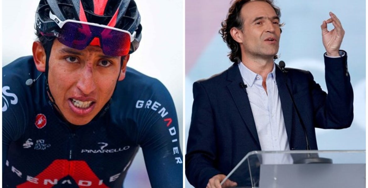 Egan acabó con las especulaciones y reveló que votará por Fico Gutiérrez