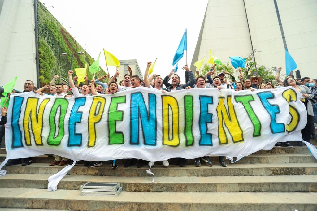 Movimiento Independientes