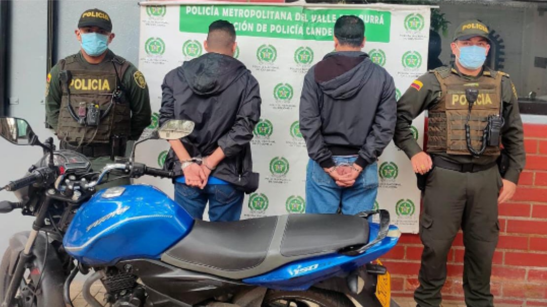 La Policía capturó a ocho personas dedicadas al hurto en diferentes modalidades en MedellínLa Policía capturó a ocho personas dedicadas al hurto en diferentes modalidades en Medellín