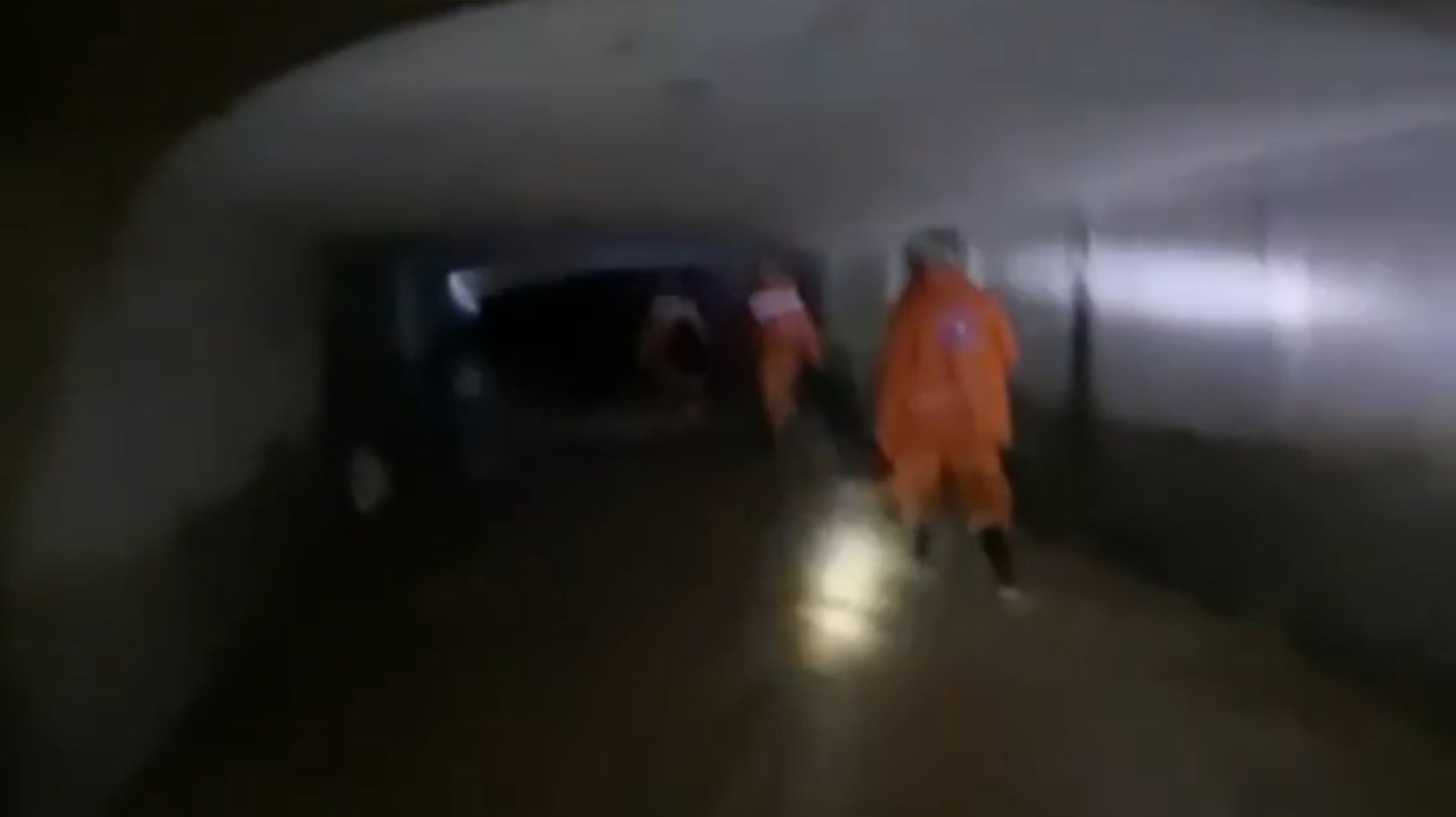 [Video]Un hombre y su hija desaparecieron tras fuertes lluvias en Itagüí