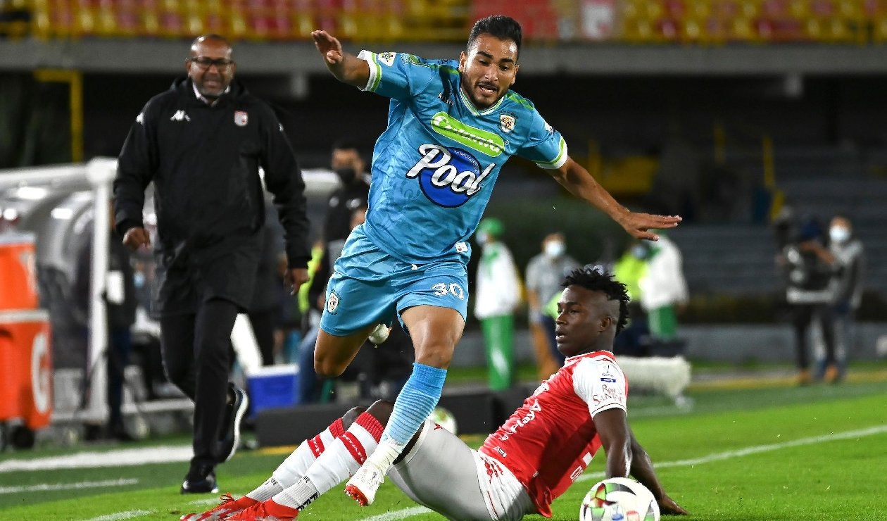 Jaguares vs Santa Fe