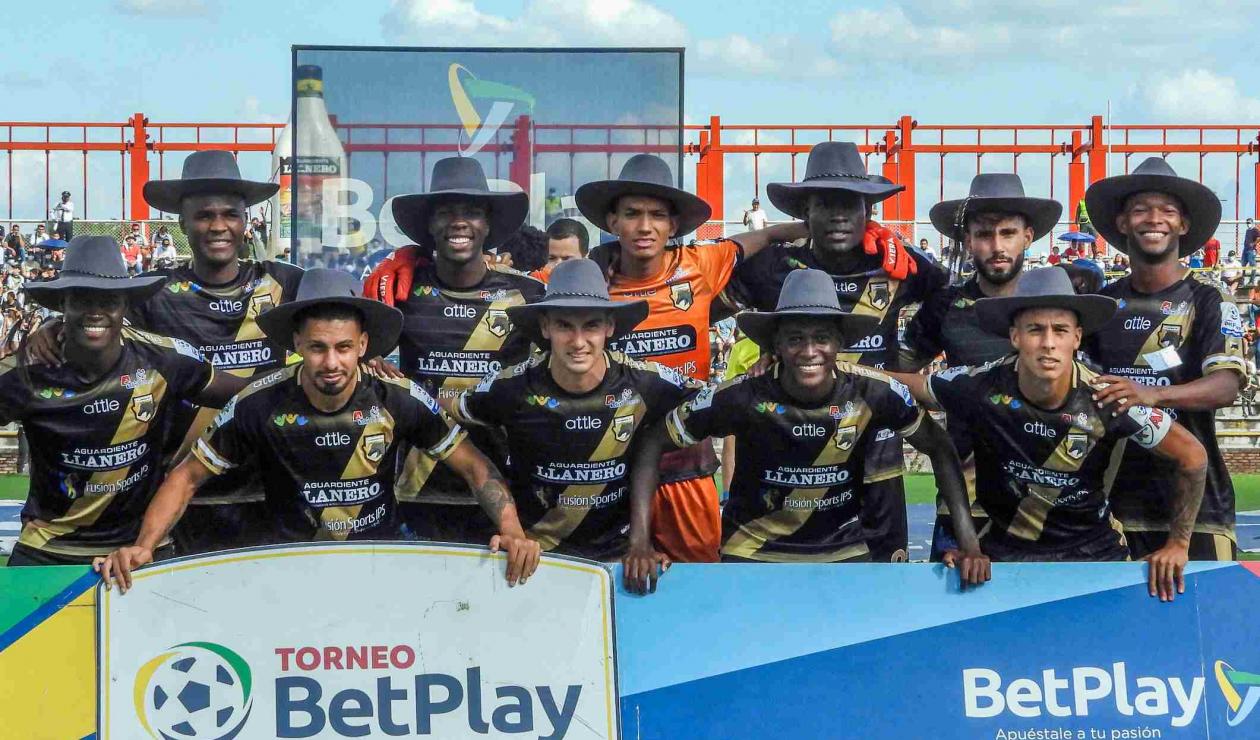 Dimayor sancionó a jugadores de Llaneros por el partido contra Unión Magdalena