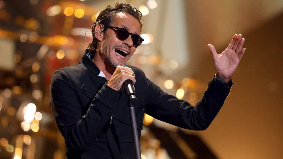 Marc Anthony sufre accidente que lo obliga a cancelar concierto y traslado de urgencia a su país