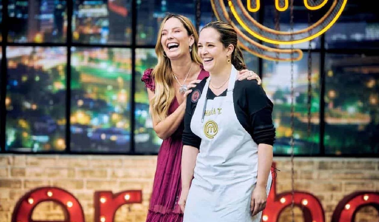 MasterChef: El famoso que ya se aseguró su permanencia en la competencia esta semana