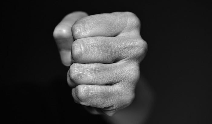 El hecho criminal se originó por un hecho de intolerancia.