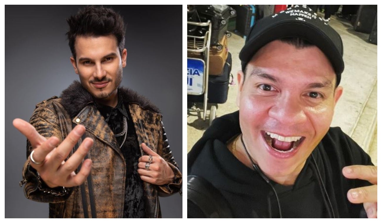 Todo era una farsa: se conocen detalles de pelea entre Pipe Bueno y Alzate