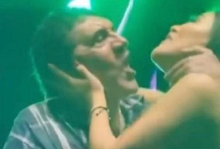 Karen Lizarazo se pronunció sobre video en el que Poncho Zuleta la acosa en pleno concierto