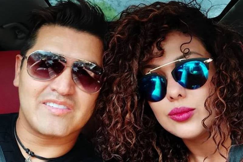 El mensaje de Hassam para su expareja en el Día de la Madre