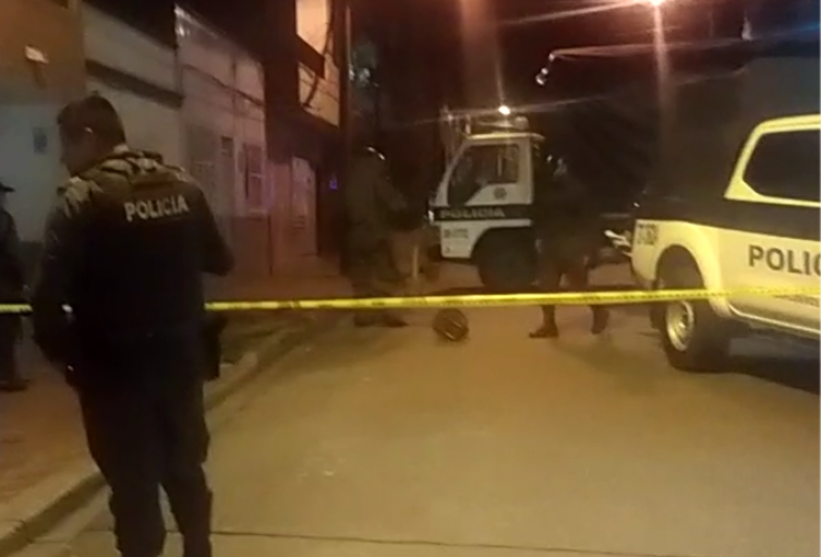 A joven de 21 años lo mataron en el barrio Guayabal de Medellín