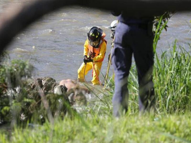 Este hecho se presentó a la altura del municipio de Sabaneta.