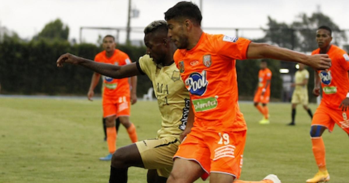 Envigado Vs Águilas Doradas EN VIVO - Fecha 19 Liga BetPlay