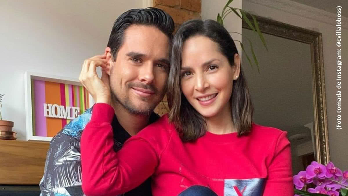 El mensaje de Carmen Villalobos a Sebastián Caicedo ¿Seguirán juntos?