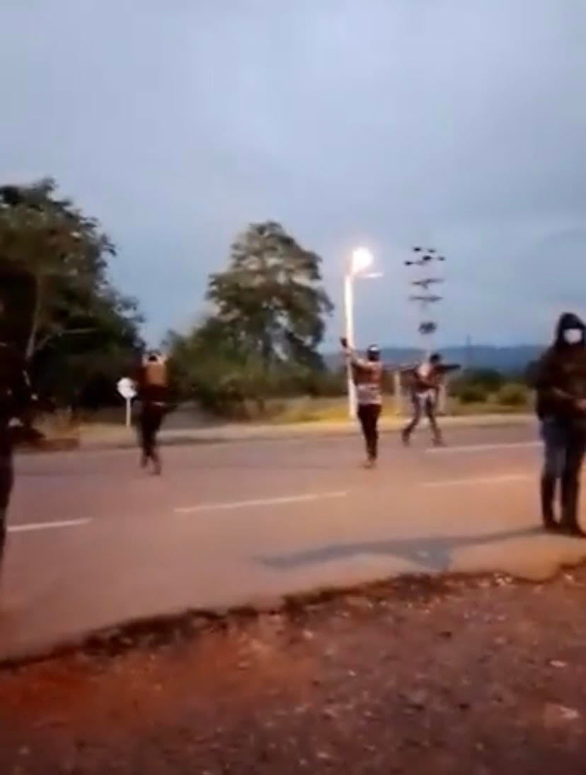 Amenazas e intimidaciones en Turbo, Antioquia.