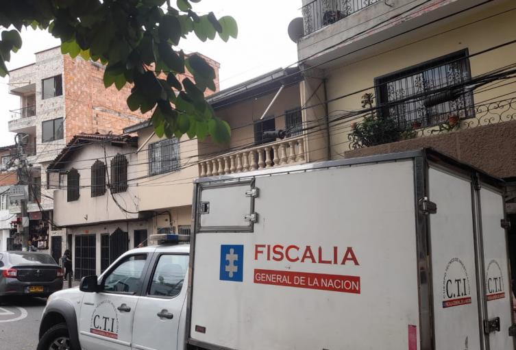 Referencia de Homicidio