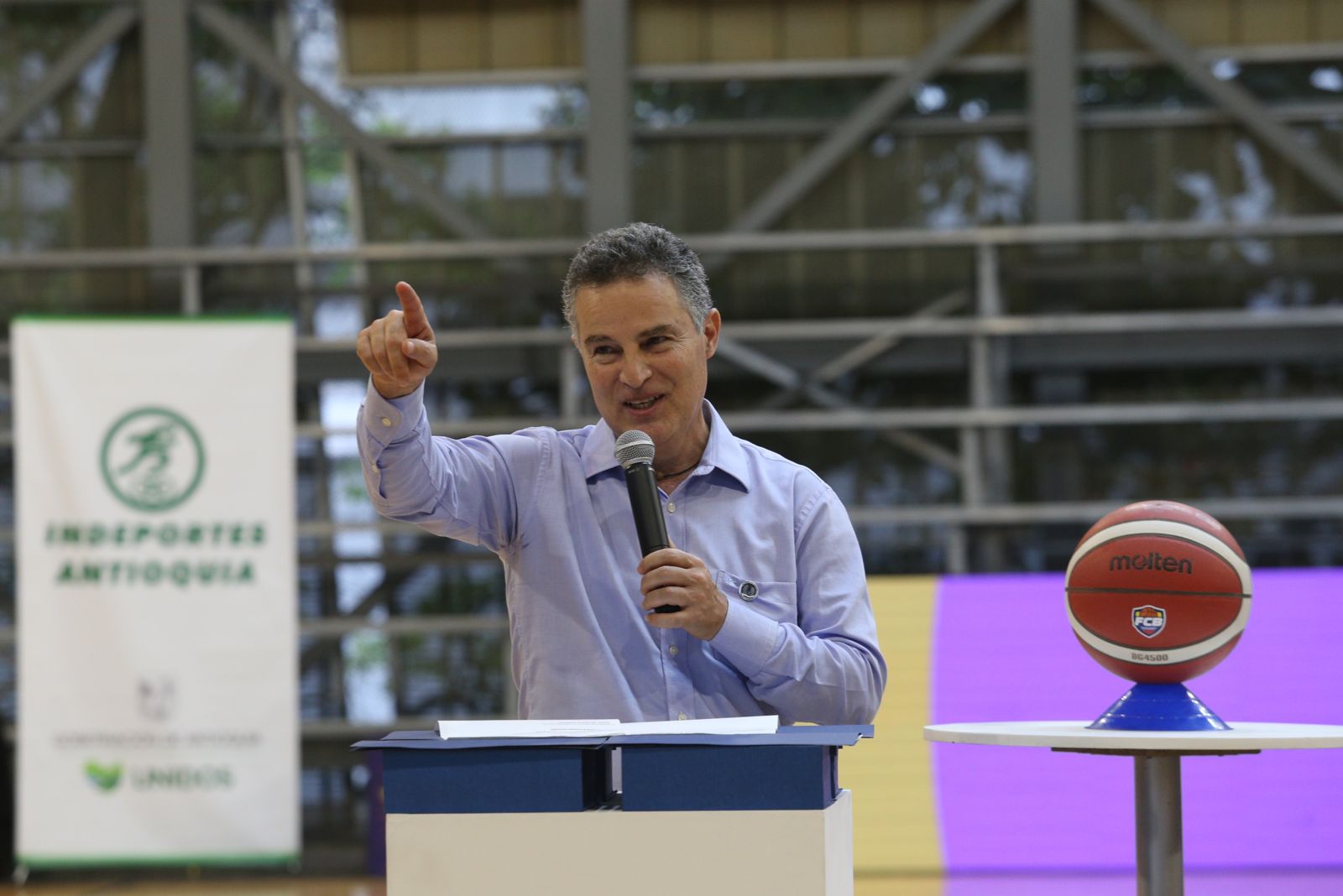 Gobernador Aníbal Gaviria