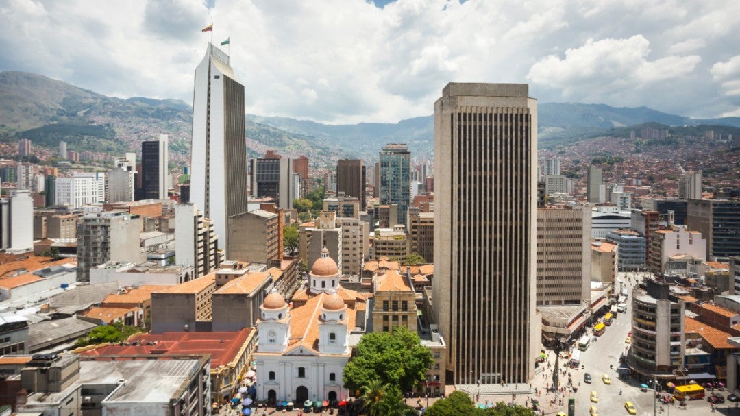 Medellín, Antioquia.