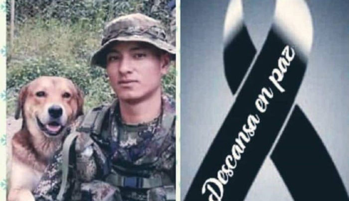 Soldado fallecido tras enfrentamientos en Urrao