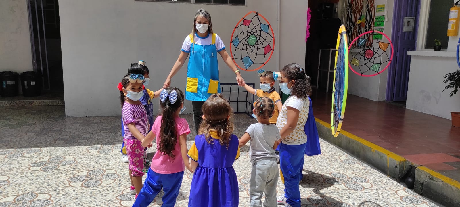 Jardín Buen Comienzo, Medellín