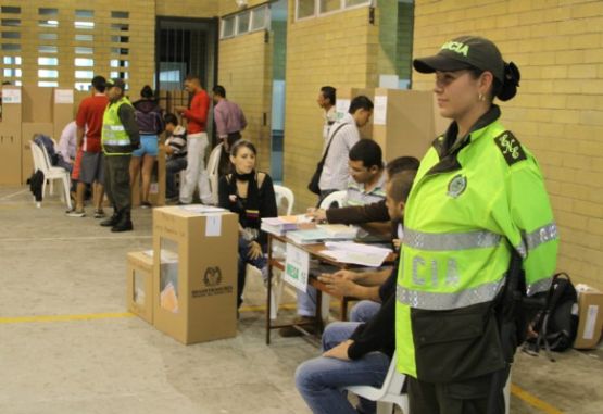En Medellín el censo electoral es de 1 millón 772 mil personas.