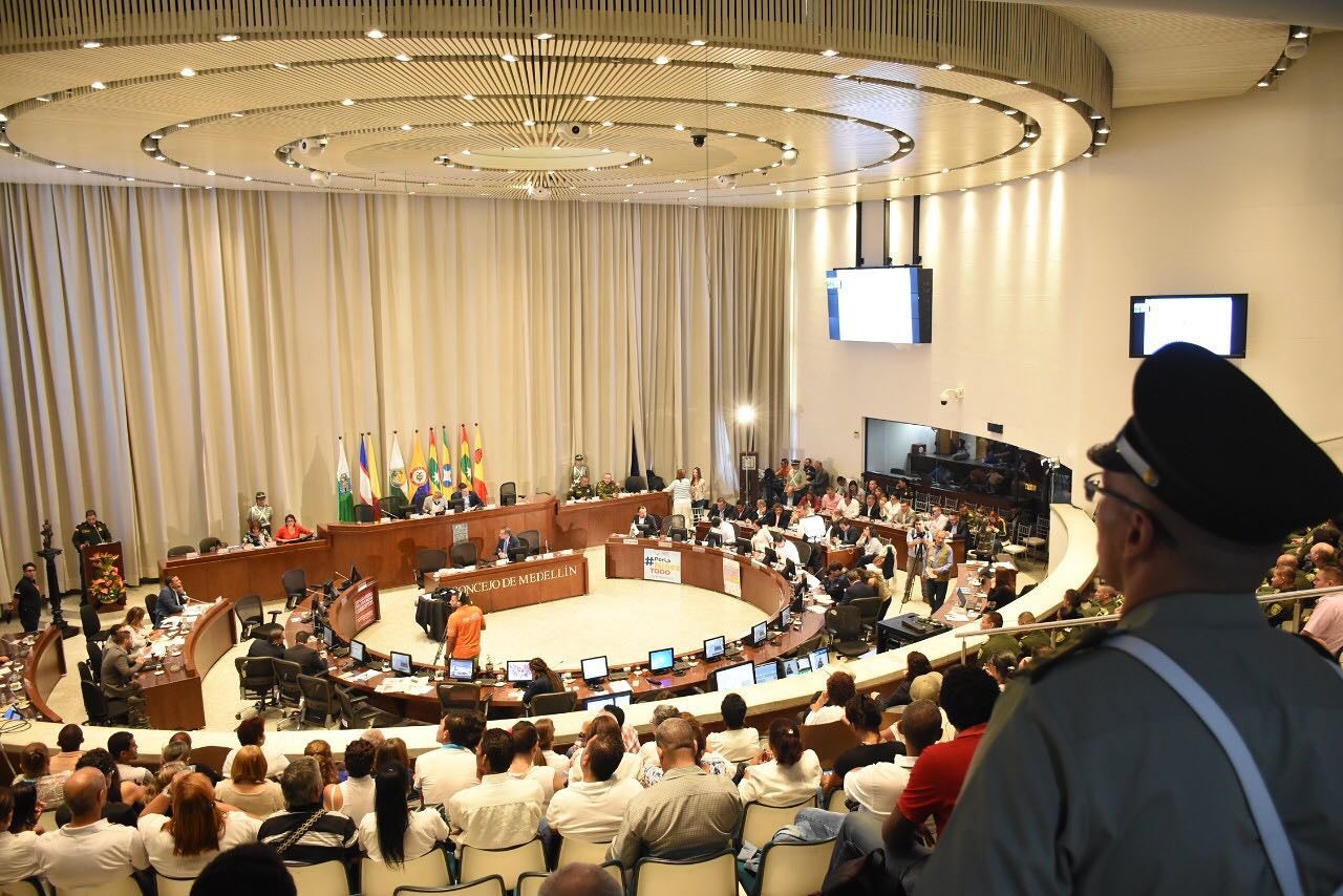 Concejo de Medellín