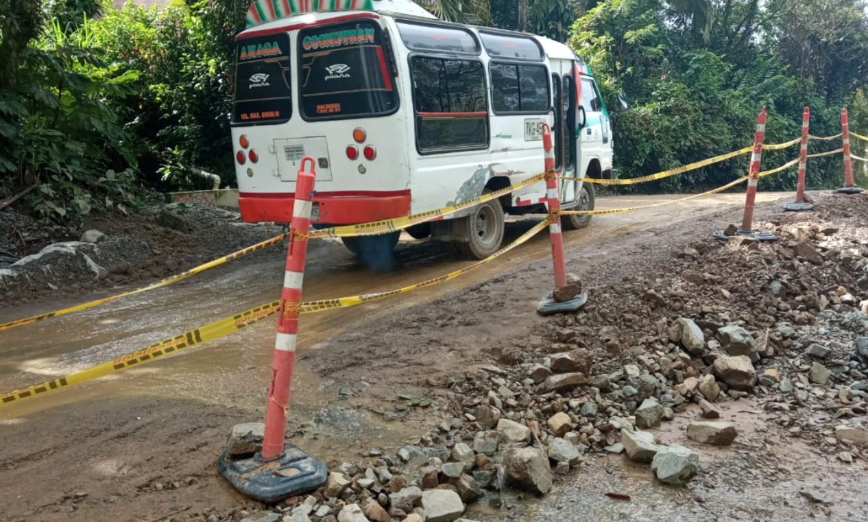 Para ese lugar fue enviada una cuadrilla de EPM para restablecer lo antes posible el servicio.