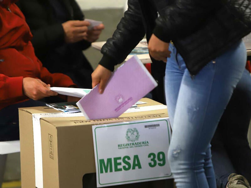 155 policías custodiarán la jornada en 10 mesas de votación de ese municipio del Bajo Cauca antioqueño.