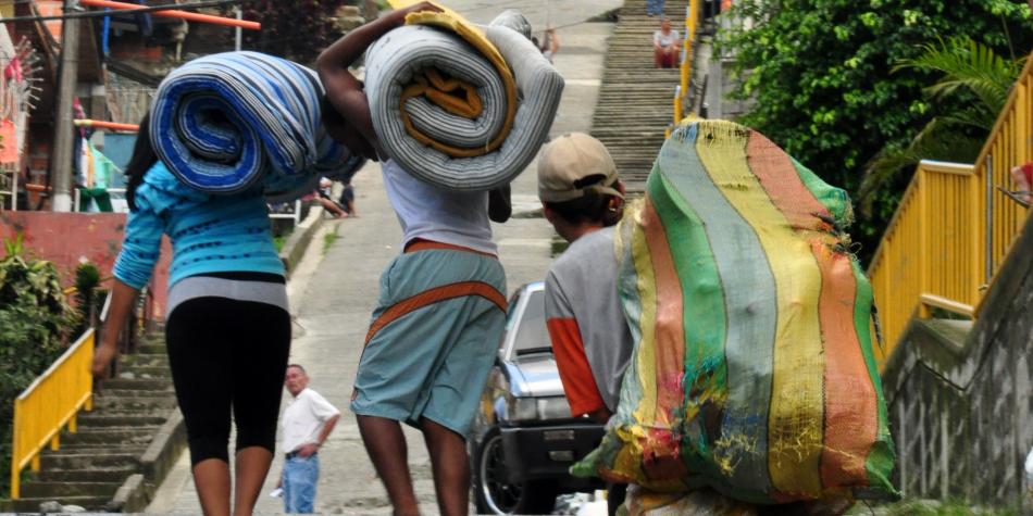Las comunas más afectadas por este flagelo fueron Popular, La Comuna 13, Villa Hermosa, Robledo, Manrique, Belén y los corregimientos de San Cristóbal y San Antonio de Prado.