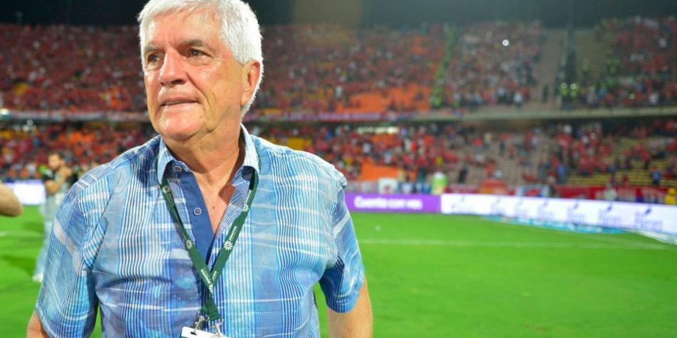 Julio Comesaña reveló las verdaderas razones de su salida de Independiente Medellín