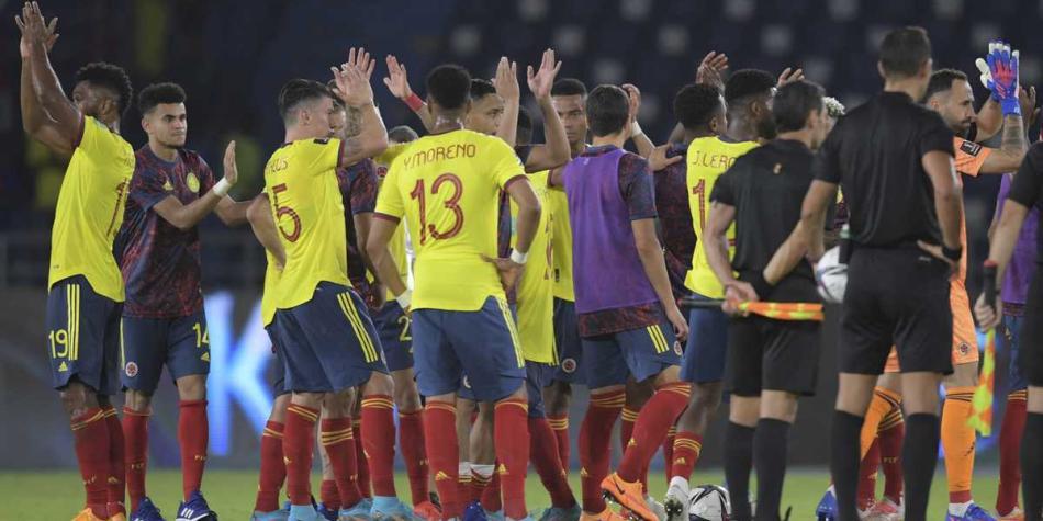 "Colombia tiene material para construir un camino": Cárdenas tras victoria en amistoso