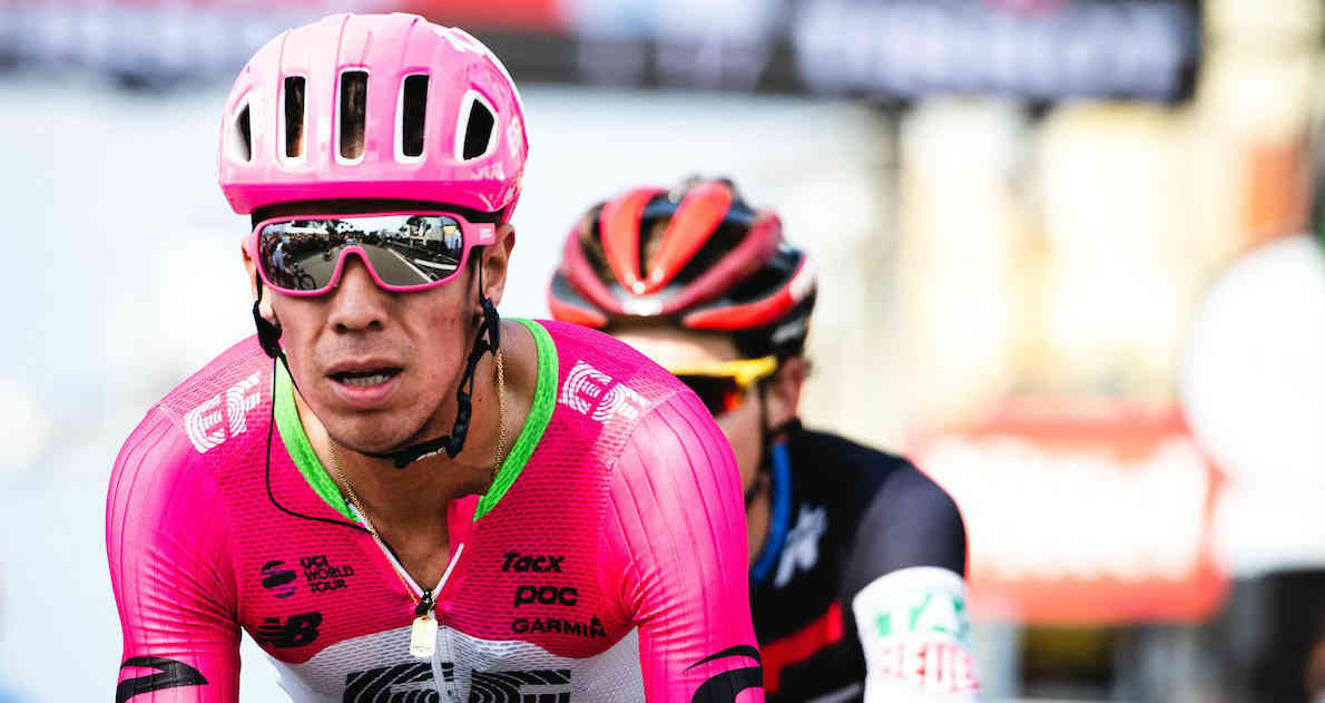 Rigoberto Urán anunció el invitado de lujo que tendrá el Giro de Rigo