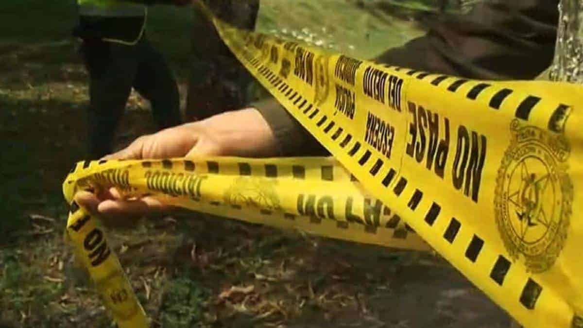 Dos personas fueron asesinadas en menos de 24 horas en Antioquia